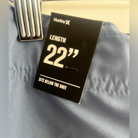 NWT Hurley Mens One & Only Boardshort 22" - Picture 8 of 10